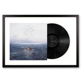 Darrahopens Audio & Video > Musical Instrument & Accessories Framed Shawn Mendes Wonder - Vinyl Album Art