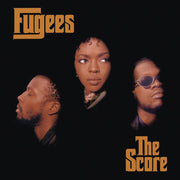 Darrahopens Audio & Video > Musical Instrument & Accessories Fugees The Score Vinyl Album