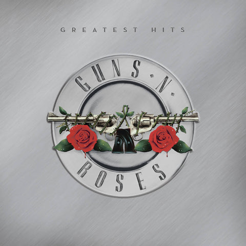 Darrahopens Audio & Video > Musical Instrument & Accessories Guns N Roses Greatest Hits - Double Vinyl Album