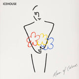 Darrahopens Audio & Video > Musical Instrument & Accessories Icehouse - Man Of Colours - Vinyl Album