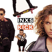Darrahopens Audio & Video > Musical Instrument & Accessories Inxs Kick - Vinyl Album