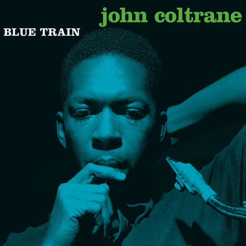 Darrahopens Audio & Video > Musical Instrument & Accessories John Coltrane Blue Train - Vinyl Album