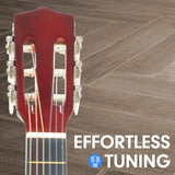 Darrahopens Audio & Video > Musical Instrument & Accessories Karrera 34in Acoustic Wooden Childrens Guitar - Sunburst