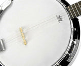 Darrahopens Audio & Video > Musical Instrument & Accessories Karrera 5 String Resonator Banjo - Black
