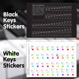 Darrahopens Audio & Video > Musical Instrument & Accessories Karrera 61 Keys Electronic LED Piano Keyboard with Stand - Pink