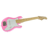 Darrahopens Audio & Video > Musical Instrument & Accessories Karrera Electric Childrens Guitar Kids - Pink