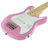 Darrahopens Audio & Video > Musical Instrument & Accessories Karrera Electric Childrens Guitar Kids - Pink