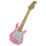 Darrahopens Audio & Video > Musical Instrument & Accessories Karrera Electric Childrens Guitar Kids - Pink