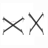 Darrahopens Audio & Video > Musical Instrument & Accessories Keyboard Piano Adjustable Stand