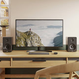 Darrahopens Audio & Video > Musical Instrument & Accessories Majority D40 Bookshelf Speakers