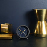 Darrahopens Audio & Video > Musical Instrument & Accessories Newgate Fred Alarm Chocolate Black - Reverse Dial