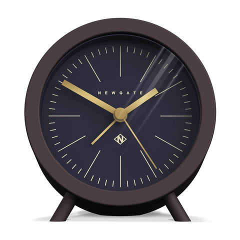 Darrahopens Audio & Video > Musical Instrument & Accessories Newgate Fred Alarm Chocolate Black - Reverse Dial