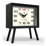 Darrahopens Audio & Video > Musical Instrument & Accessories Newgate Henry Mantel Clock Neutral Mono Ii Dial