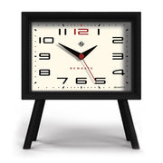 Darrahopens Audio & Video > Musical Instrument & Accessories Newgate Henry Mantel Clock Neutral Mono Ii Dial