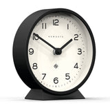 Darrahopens Audio & Video > Musical Instrument & Accessories Newgate M Mantel Clock Cave Black