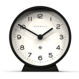Darrahopens Audio & Video > Musical Instrument & Accessories Newgate M Mantel Clock Cave Black