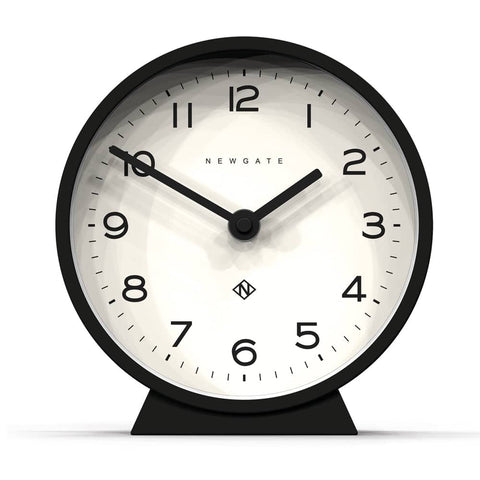 Darrahopens Audio & Video > Musical Instrument & Accessories Newgate M Mantel Clock Cave Black