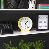 Darrahopens Audio & Video > Musical Instrument & Accessories Newgate M Mantel Clock Cheeky Yellow