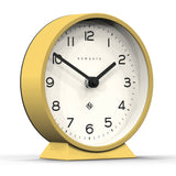 Darrahopens Audio & Video > Musical Instrument & Accessories Newgate M Mantel Clock Cheeky Yellow