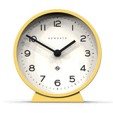 Darrahopens Audio & Video > Musical Instrument & Accessories Newgate M Mantel Clock Cheeky Yellow