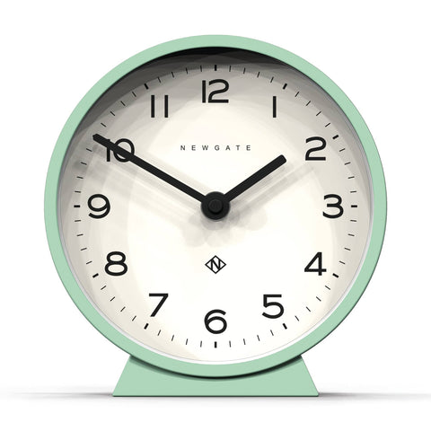 Darrahopens Audio & Video > Musical Instrument & Accessories Newgate M Mantel Clock Neo Mint