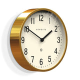 Darrahopens Audio & Video > Musical Instrument & Accessories Newgate Master Edwards Clock Radial Brass