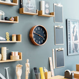 Darrahopens Audio & Video > Musical Instrument & Accessories Newgate Master Edwards Clock Radial Copper
