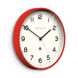 Darrahopens Audio & Video > Musical Instrument & Accessories Newgate Number Three Echo Clock Silicone Red