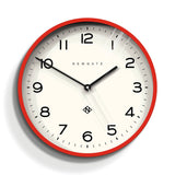 Darrahopens Audio & Video > Musical Instrument & Accessories Newgate Number Three Echo Clock Silicone Red