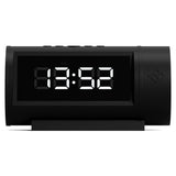Darrahopens Audio & Video > Musical Instrument & Accessories Newgate Pil Led Alarm Clock Black