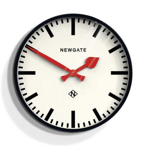 Darrahopens Audio & Video > Musical Instrument & Accessories Newgate Putney Clock Black