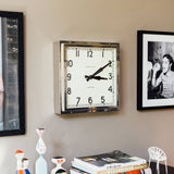 Darrahopens Audio & Video > Musical Instrument & Accessories Newgate Quad Clock Chrome