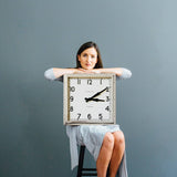 Darrahopens Audio & Video > Musical Instrument & Accessories Newgate Quad Clock Chrome