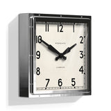 Darrahopens Audio & Video > Musical Instrument & Accessories Newgate Quad Clock Chrome