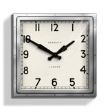 Darrahopens Audio & Video > Musical Instrument & Accessories Newgate Quad Clock Chrome