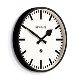 Darrahopens Audio & Video > Musical Instrument & Accessories Newgate Railway Clock Black