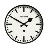 Darrahopens Audio & Video > Musical Instrument & Accessories Newgate Railway Clock Black