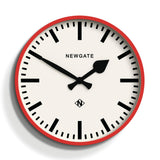 Darrahopens Audio & Video > Musical Instrument & Accessories Newgate Railway Clock Red