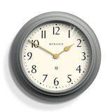 Darrahopens Audio & Video > Musical Instrument & Accessories Newgate Westhampton Clock Posh Grey