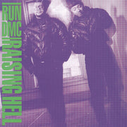 Darrahopens Audio & Video > Musical Instrument & Accessories Run DMC Raising Hell Vinyl Album