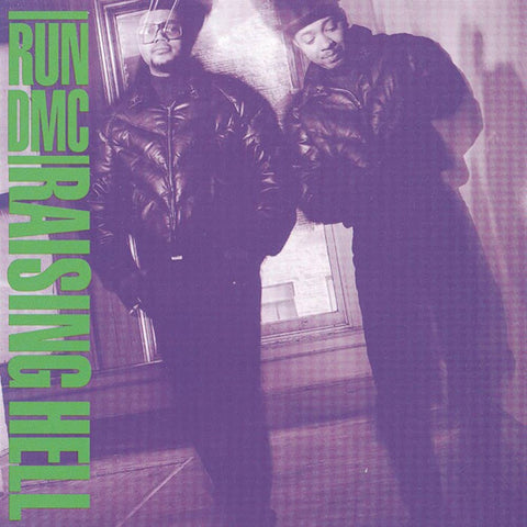 Darrahopens Audio & Video > Musical Instrument & Accessories Run DMC Raising Hell Vinyl Album