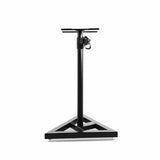 darrahopens Audio & Video > Musical Instrument & Accessories Set of 2 120CM Surround Sound Speaker Stand - Black