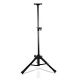 darrahopens Audio & Video > Musical Instrument & Accessories Set of 2 Adjustable 120CM Speaker Stand - Black