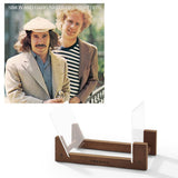 Darrahopens Audio & Video > Musical Instrument & Accessories Simon & Garfunkel Greatest Hits Vinyl Album & Crosley Record Storage Display Stand