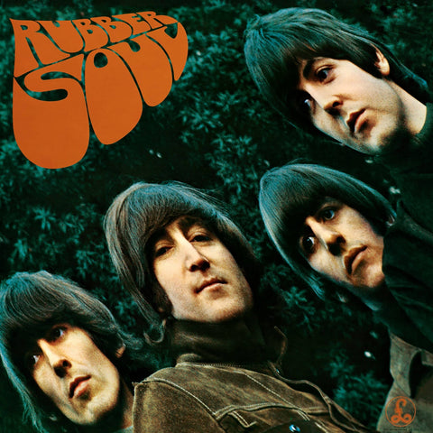 Darrahopens Audio & Video > Musical Instrument & Accessories The Beatles Rubber Soul - Vinyl Album