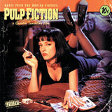 Darrahopens Audio & Video > Musical Instrument & Accessories Various Artists Pulp Fiction - Vinyl Album