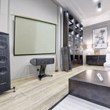 darrahopens Audio & Video > Photography 120" Electric Motorised Projector Screen TV +Remote