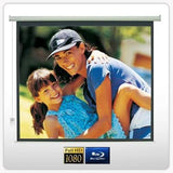 darrahopens Audio & Video > Photography 120" Electric Motorised Projector Screen TV +Remote