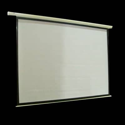 darrahopens Audio & Video > Photography 150" Electric Motorised Projector Screen TV +Remote