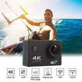 darrahopens Audio & Video > Photography BDI New Action Camera 4K wifi sports DV Cam